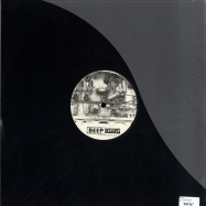 Back View : Dubois - SOFT COMPANY EP - Deep Freeze / DF027