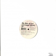 Back View : Tom Ellis & Leif  - LETS FORGET THE PAST / SAMIM REMIX - True to Form / ttf004