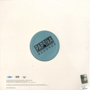 Back View : Conte & Ferrarese feat. Wendy - MOTHER NATURE - Paprika / PPK044