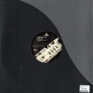Back View : DJ Ogi & Jason Little - KNUCKLE EP - Matame007