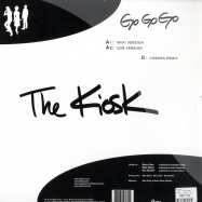 Back View : The Kiosk - GOGOGO / COBURN RMX - Four Music / FOR88697125321