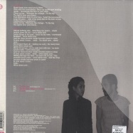 Back View : Dj Yellow & Astrid Suryanto - INTERMISSION - Project Recordings / pro012