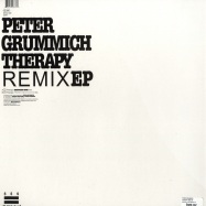 Back View : Peter Grummich - THERAPY RMX EP - District of Corruption 22