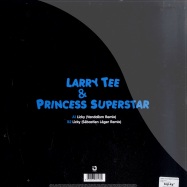 Back View : Larry Tee & Princess Superstar - LICKY PART 2 - Io Music / iomx018