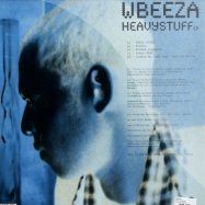 Back View : Wbeeza - HEAVY STUFF EP - Third Ear / 3eep096