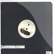 Back View : Endymion & Evil Activities - TO CLAIM THE FUTURE - Enzyme / enzyme029