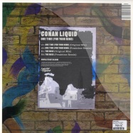 Back View : Conan Liquid - ONE TIME (FOR MY MIND) EP - Strictly Rhythm / sr12656