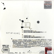 Back View : Benassi Bros feat Dhany - HIT MY HEART - Universal / 9819507