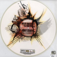 Back View : Art of Fighters & Endymion - LET S GO IT ON EP (PIC DISC) - Traxtorm / trax0076