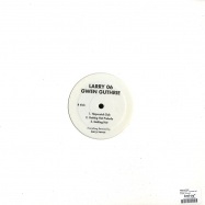 Back View : Gwen Guthrie - HOPSCOTCH / GETTING HOT - Larry06 / Larry006