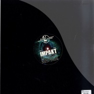 Back View : Impakt - UNIVERSAL FREQUENCIES - Breakin Records / BRK54