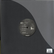 Back View : S. Ewe - BURP WEISER EP - 6 Feet Under / 6feet010