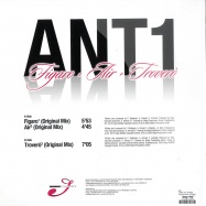 Back View : Ant 1 - FIGARO- AIR - TROVERO - Session Recordings /  SESSP019