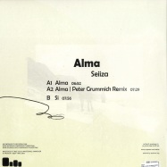 Back View : Seiiza - ALMA - PETER GRUMMICH REMIX - Progcity Deep Trax / PCDT009