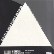 Back View : Actress - GHOSTS HAVE A HEAVEN - Prime Numbers / PN06