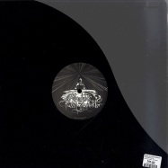 Back View : Monoblok & Pussy Selektor - STRAIGHTHEAD EP - Notorious Elektro / NOTO0226