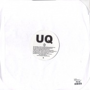 Back View : Dj Jus Ed - SOME MORE SHIT EP - Underground Quality / uq012.2