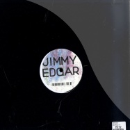 Back View : Jimmy Edgar - FUNKTION EP - Items & Things / it004