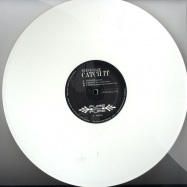 Back View : Steve Haze - CATCH IT (WHITE VINYL) - Pure Pure Music / PPM005