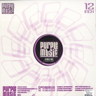 Back View : Misteralf feat Lisa Hunt - A LOVE DEFINED - Purple Music / PM077
