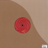 Back View : Aaron Ross & Matthew Bandy - HOTPLATE EP - Seasons / SEA12066