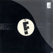 Back View : Jeff Mills - MEDIUM (2X12) - Axis Records  / ax009ef