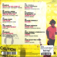 Back View : Various - MINISTRY OF SOUND PRES. NYE 2009 (CD) - Ministry Of Sound Uk / 52288012
