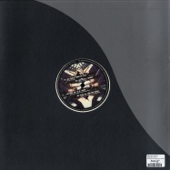 Back View : Jan Fleck / Alex TB - HARD AS FUCK EP - Reconstruction Recordings / Rec003