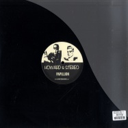Back View : Howard & Stereo - SANTA MARIA / PAPILLION - Howardstereo / HS006