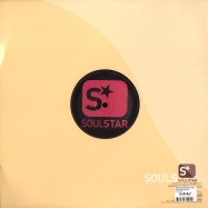 Back View : Harley & Muscle feat. India - THEN CAME YOU RMX - Soulstar025A