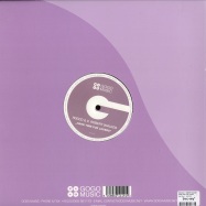 Back View : Rocco & C. Robert Walker - HARD TIME FOR LOVERS - Gogo Music / GOGO041