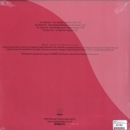 Back View : Yone Ko - RAW BEATS REQUIRED EP - Mussen Project Records / MPR000LTD
