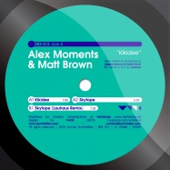 Back View : Alex Moments & Matt Brown - KIKIDEE (INCL LAUHAUS REMIX) - Suchtreflex / SRX013