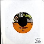 Back View : Kenny Dope - FRENZY (BEATS) (7 INCH) - Dope Wax / dw060-7