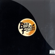 Back View : Stacy Kidd & Mike Dixon - Jazzy Dayz 4 EP - Back to the Future / BTTF002