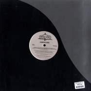 Back View : North End - KIND OF LIFE, KIND OF LOVE (MASTERS AT WORK REMIXES) - West End / WES5016
