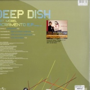 Back View : Deep Dish feat Morel - SACRAMENTO EP PART 2 (2X12) - Absolute / Happy Music / AS301