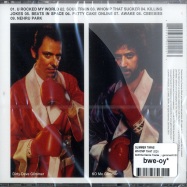 Back View : Glimmer Twins - WHOMP THAT SUCKER! (CD) - Gomma Dance Tracks  / gommadt020