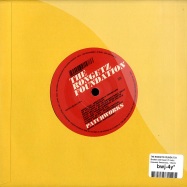 Back View : The Rongetz Foundation - BROKEN DOLL BEAT (7 INCH) - Heavenly Sweetness / HS041