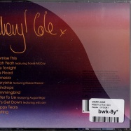 Back View : Cheryl Cole - MESSY LITTLE RAINDROPS (CD) - Polydor / 2753287