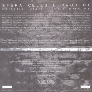 Back View : Sfera Celeste Project ft. Fred Ventura - CELESTIAL STARS / WALK WITH ME - Visitors Records / VR20101
