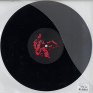 Back View : Franco Cazzola & Marcelo Tag - EP 3 (10 inch) - Etichetta Nera / EN003