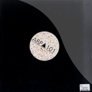 Back View : Arp 101 - FLUSH - Eglo Records / eglo011