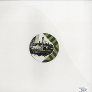 Back View : Various Artists - SUBWAY FEVER REMIXES - Skyline Type Grooves / STG004