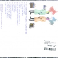 Back View : The Internal Tulips - MISLEAD INTO A FIELD (CD) - Planet Mu / ziq266cd