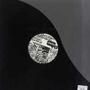 Back View : Christian Dittmann - OTONO / SONANDO (PHEEK RMX) - Numbolic / numb012