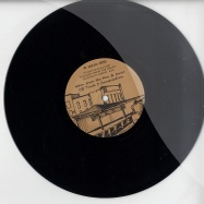 Back View : Donny McCullough - STRAIGHT FROM THE HEART (10 INCH) - BBE / chxpred001