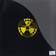 Back View : Richie Gee - THE ASZDROME - Industrial Strengt / isr093 / isr93