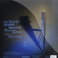 Back View : Limewax - EMPFINDSAMER STIL (3x12 LP) - LB Recordings / LB008LP