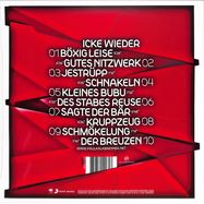 Back View : Paul Kalkbrenner - ICKE WIEDER (LP) - Sony Music / 88985412271